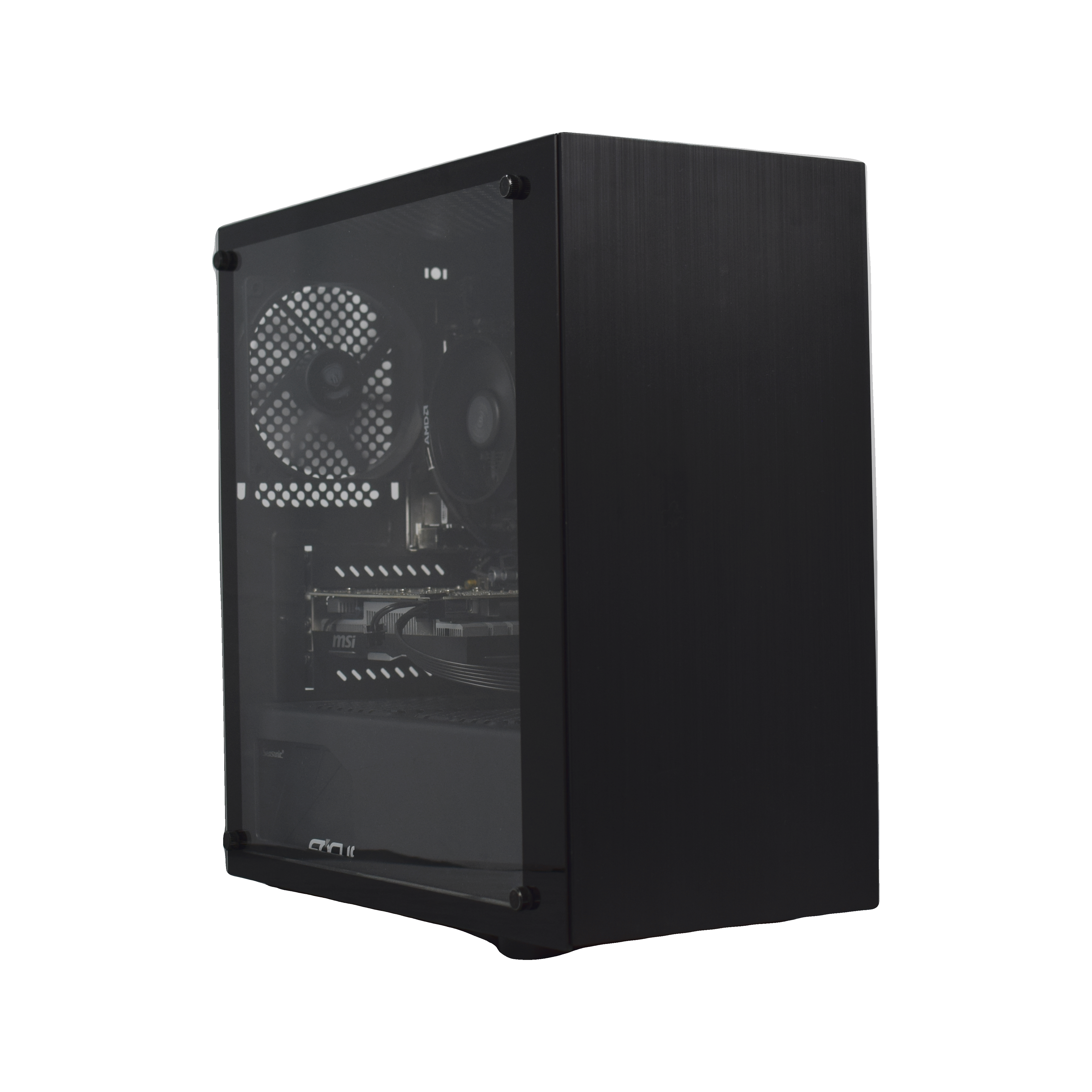 Ryzen 5 2600X | GTX 1650 | Prenew